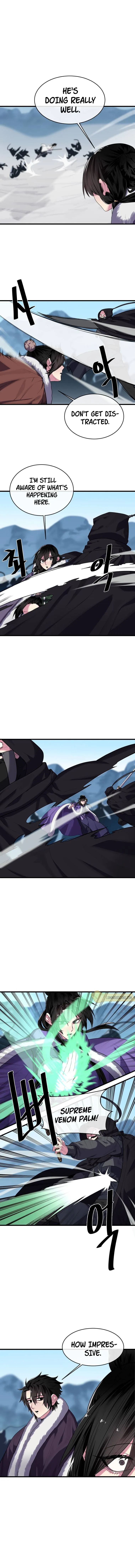 Volcanic Age Chapter 186 Online - página 2