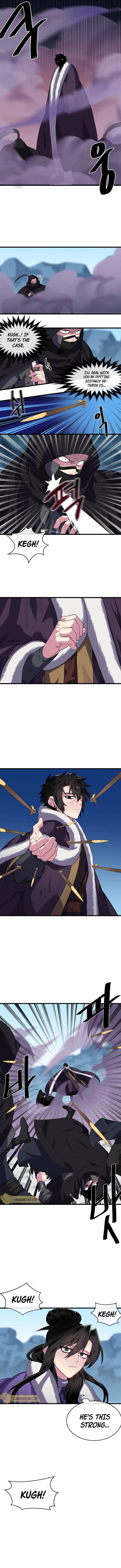 Volcanic Age Chapter 186 Online - página 4
