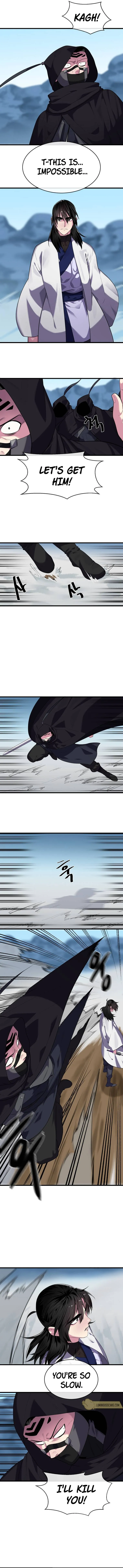 Volcanic Age Chapter 186 Online - página 5