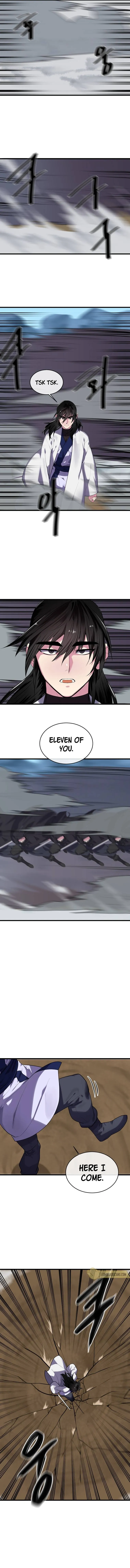 Volcanic Age Chapter 186 Online - página 6
