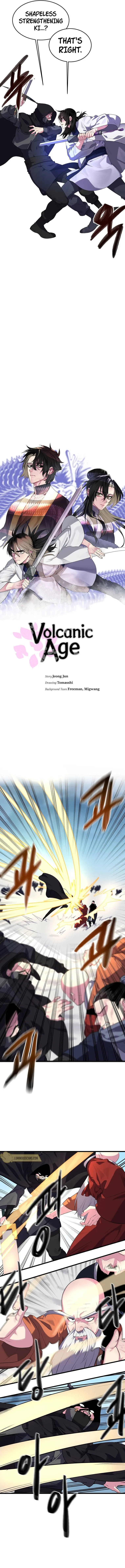 Volcanic Age Chapter 186 Online - página 8