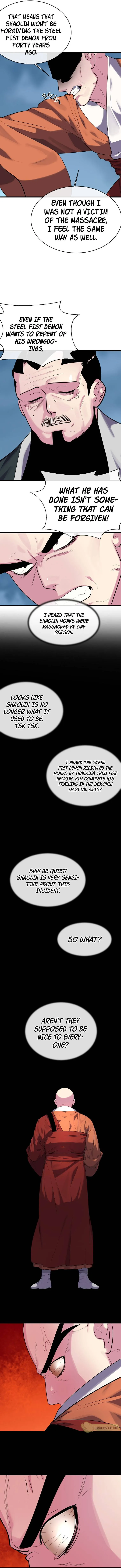 Volcanic Age Chapter 186 Online - página 10
