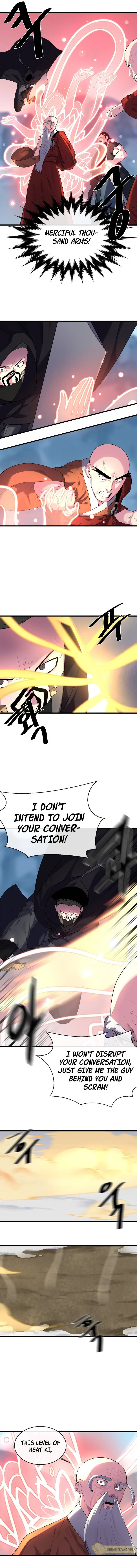 Volcanic Age Chapter 186 Online - página 13
