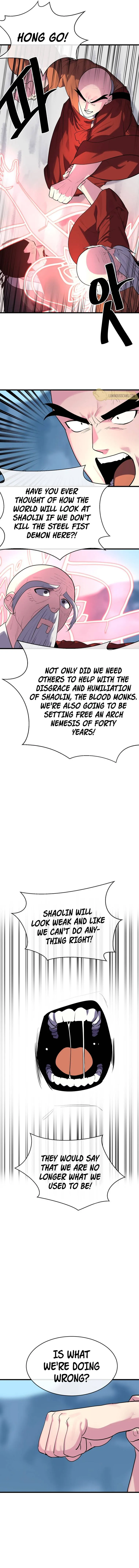 Volcanic Age Chapter 186 Online - página 15