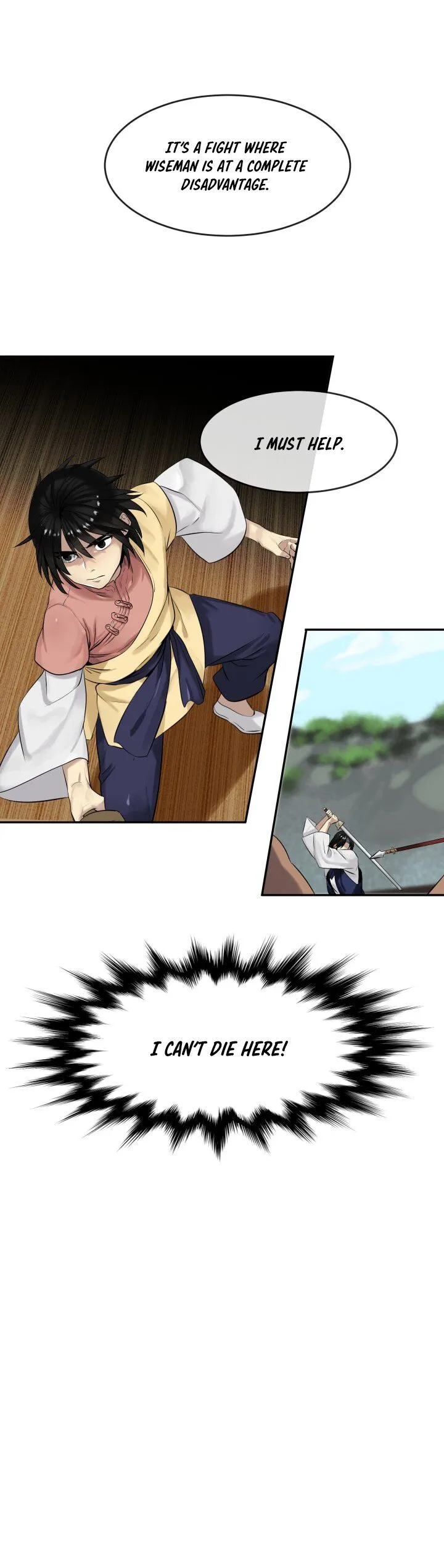 Volcanic Age Chapter 19 Online - página 7
