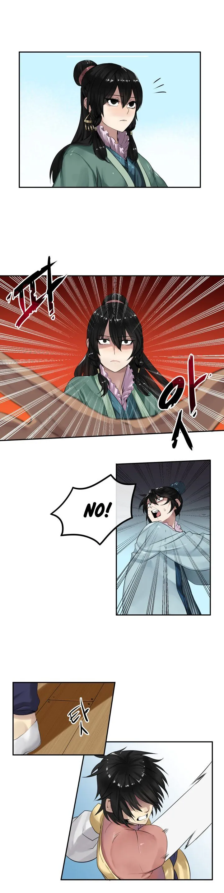 Volcanic Age Chapter 19 Online - página 9