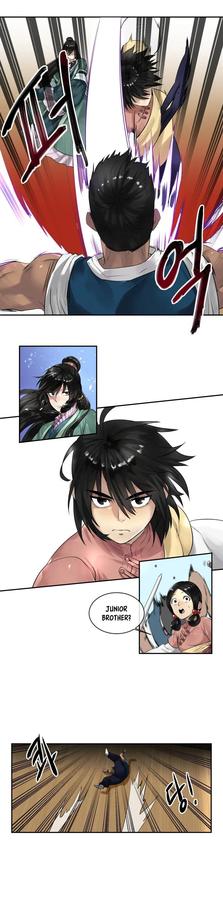 Volcanic Age Chapter 19 Online - página 10