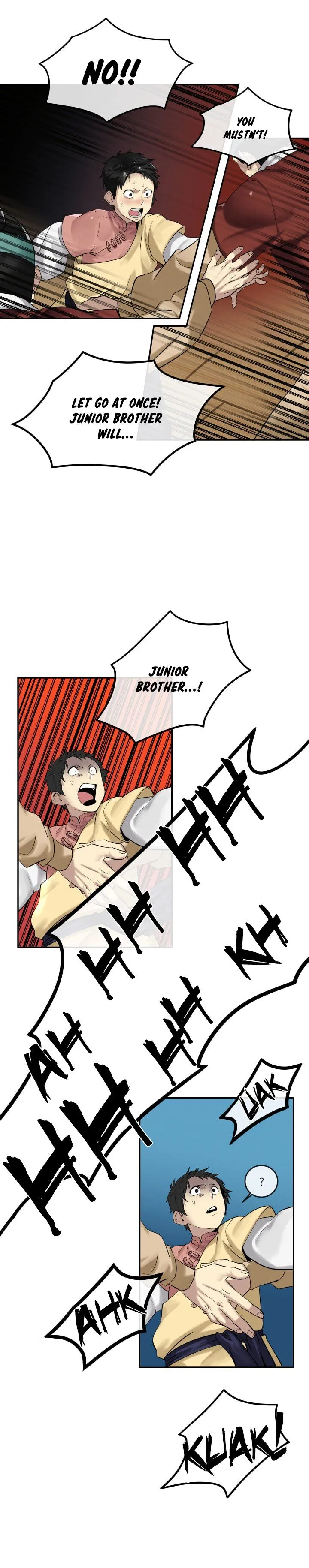 Volcanic Age Chapter 19 Online - página 12
