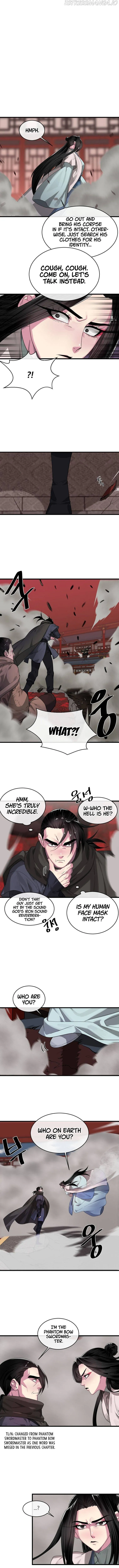 Volcanic Age Chapter 192 Online - página 4