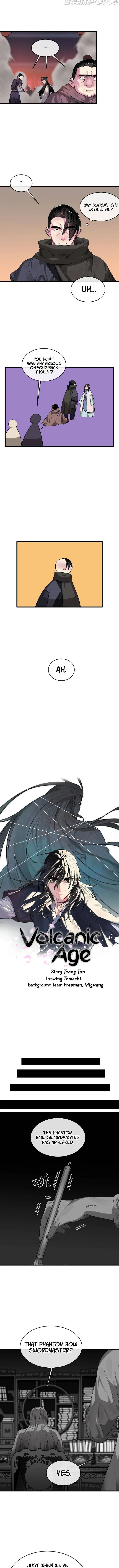 Volcanic Age Chapter 192 Online - página 5