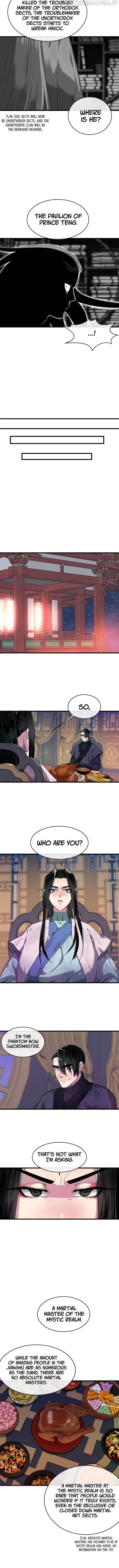 Volcanic Age Chapter 192 Online - página 6