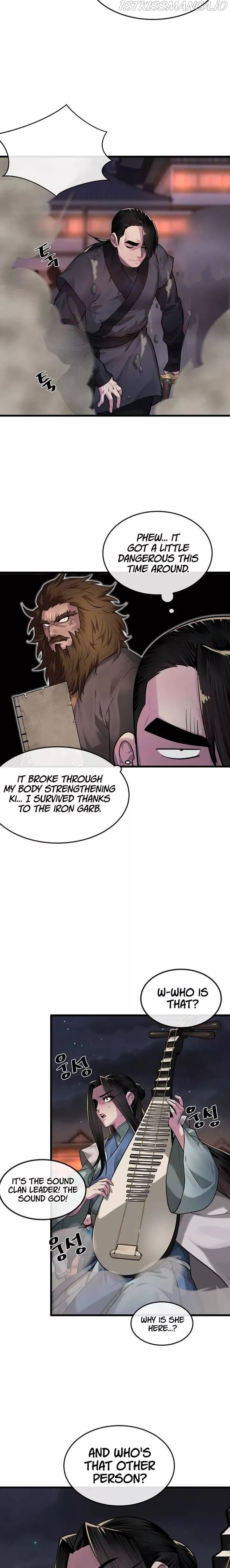 Volcanic Age Chapter 193 Online - página 14