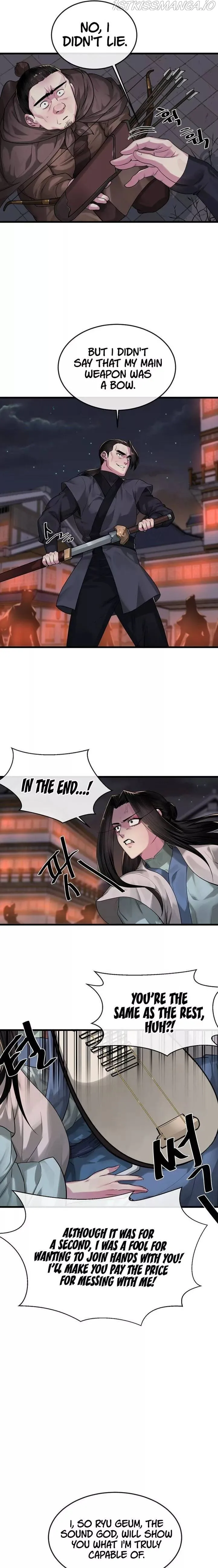 Volcanic Age Chapter 193 Online - página 17