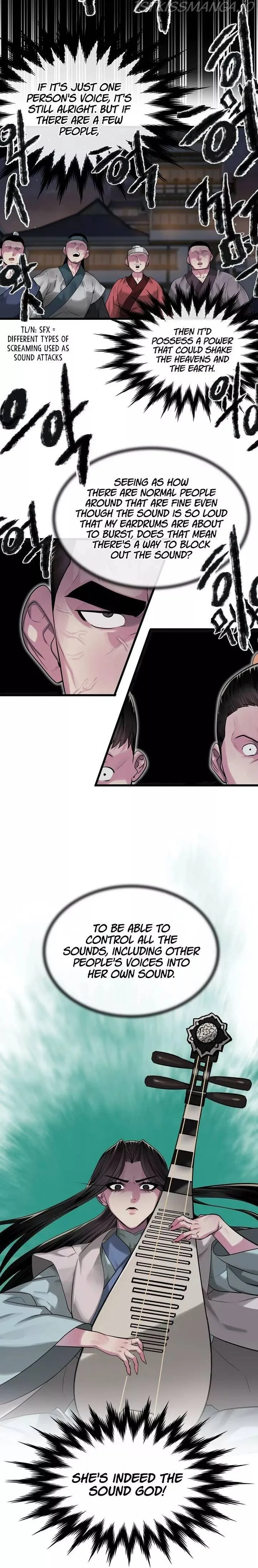 Volcanic Age Chapter 193 Online - página 20