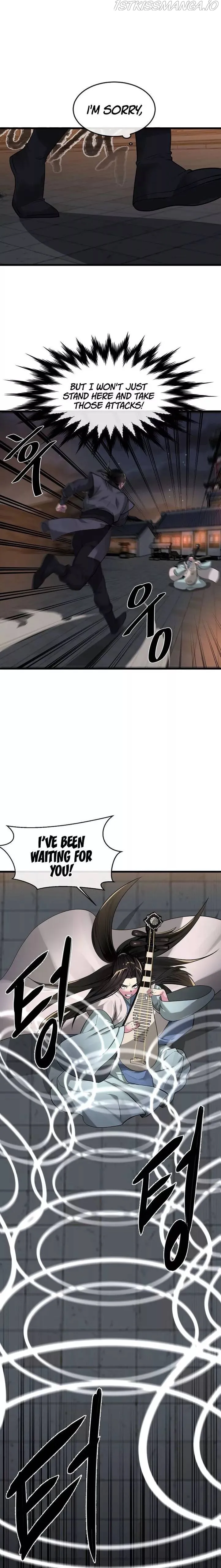 Volcanic Age Chapter 193 Online - página 21