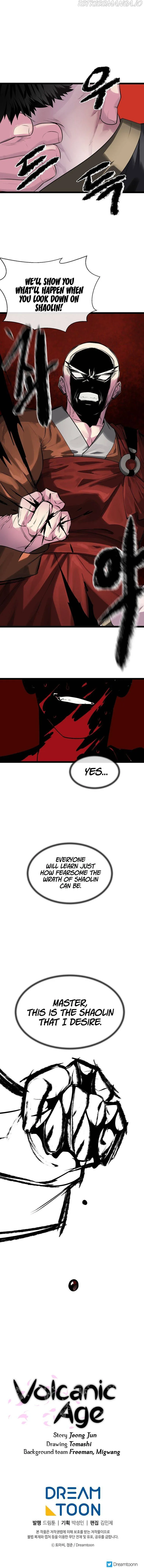 Volcanic Age Chapter 196 Online - página 6