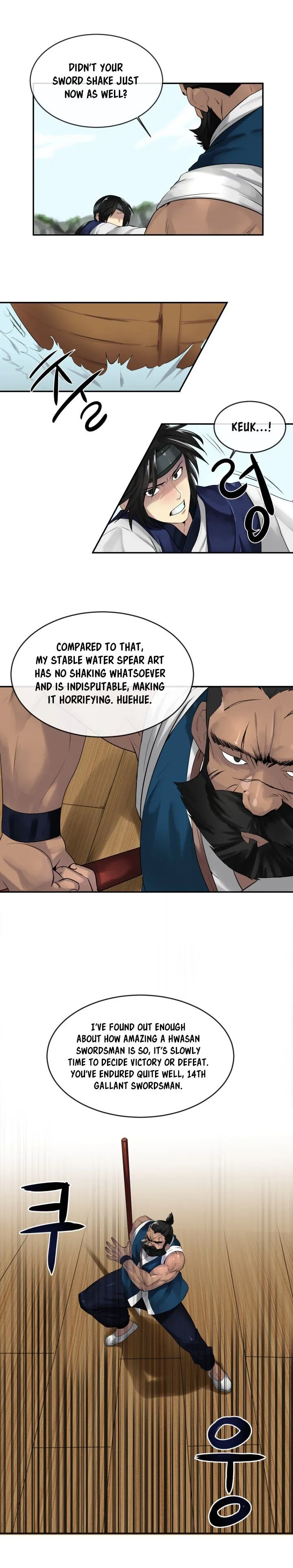 Volcanic Age Chapter 20 Online - página 5