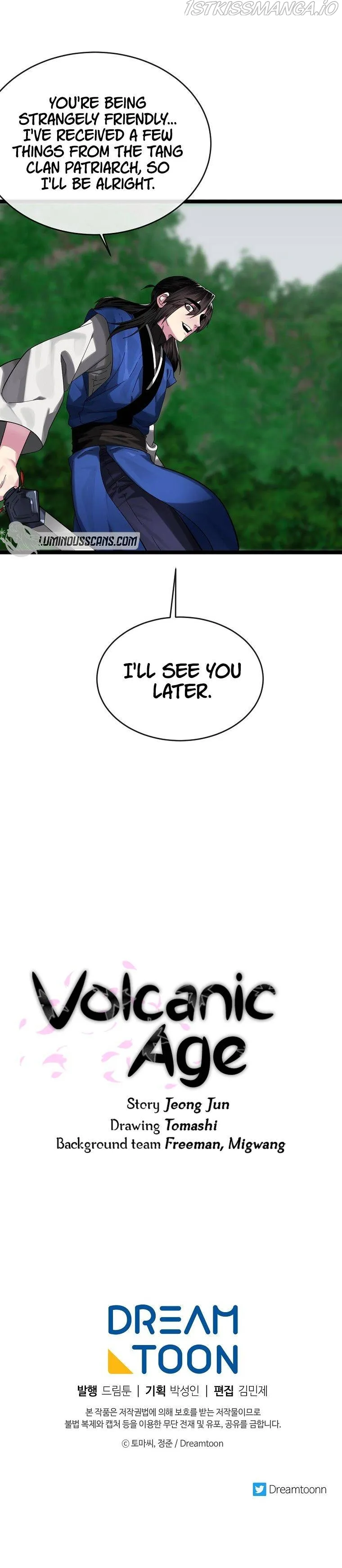 Volcanic Age Chapter 209 Online - página 9