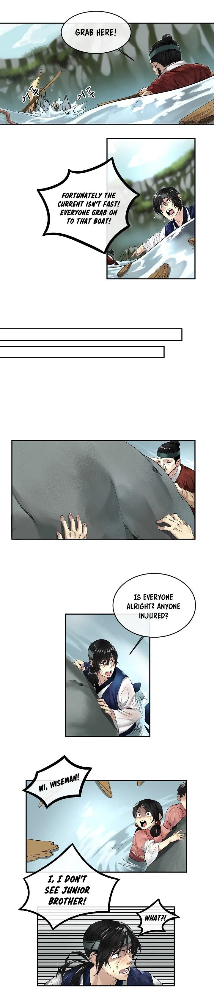 Volcanic Age Chapter 21 Online - página 11