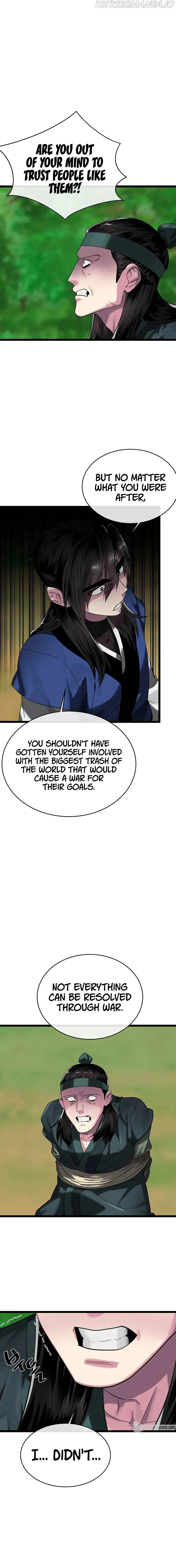 Volcanic Age Chapter 216 Online - página 5