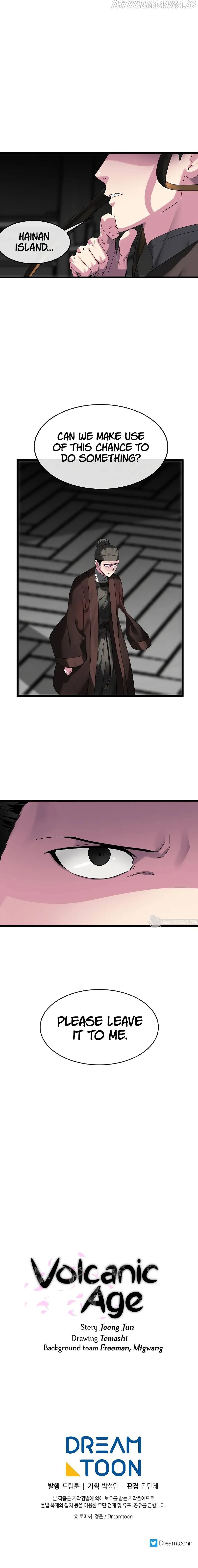 Volcanic Age Chapter 217 Online - página 10