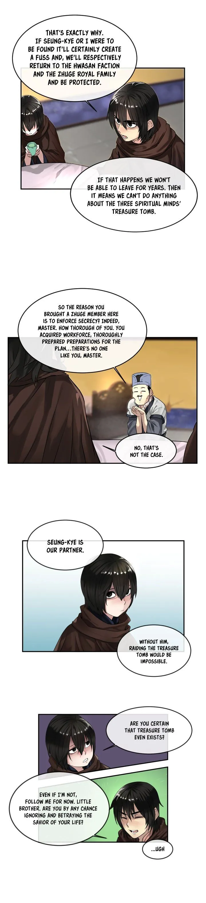 Volcanic Age Chapter 22 Online - página 5