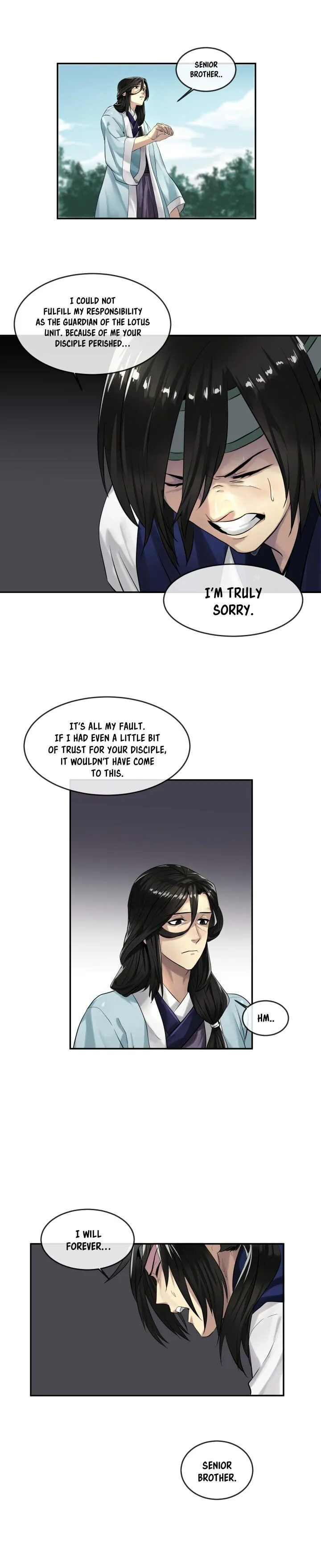 Volcanic Age Chapter 22 Online - página 7