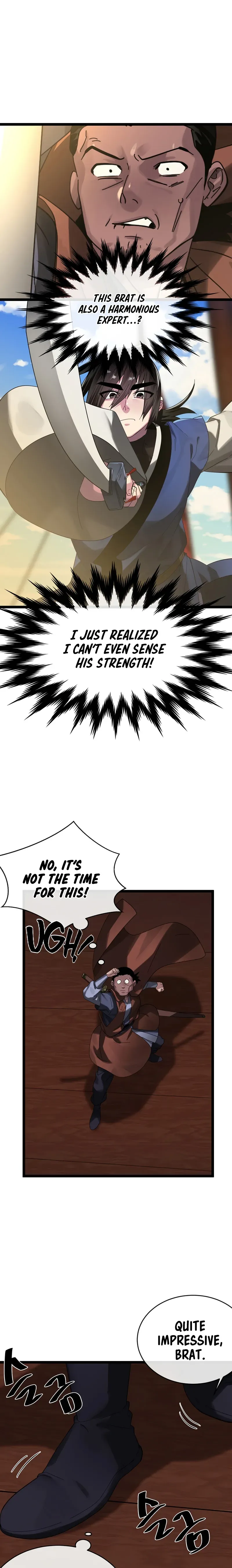 Volcanic Age Chapter 221 Online - página 1
