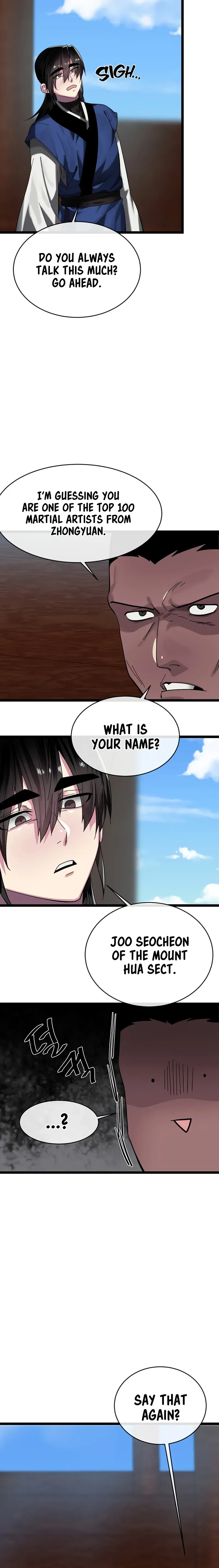 Volcanic Age Chapter 221 Online - página 10