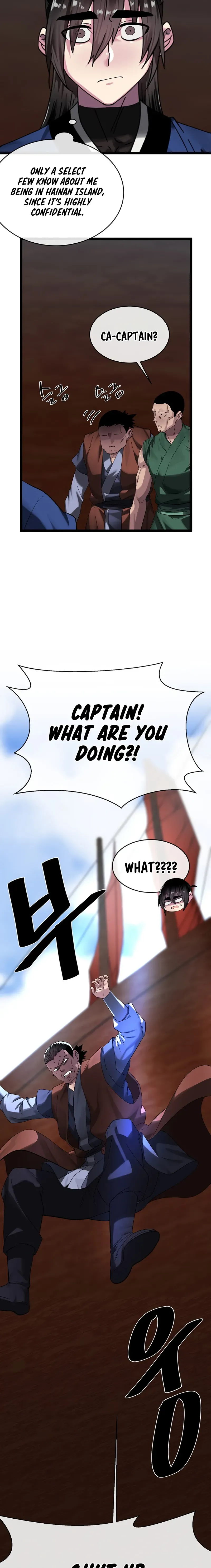 Volcanic Age Chapter 221 Online - página 12