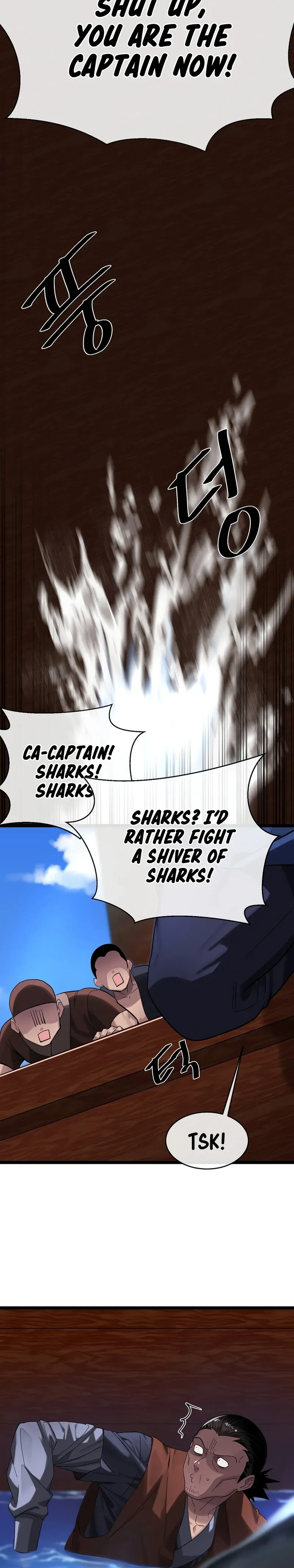 Volcanic Age Chapter 221 Online - página 13