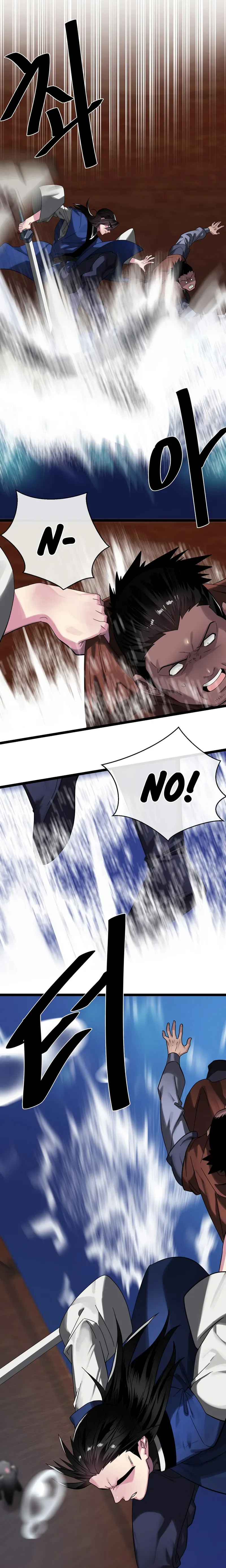 Volcanic Age Chapter 221 Online - página 15