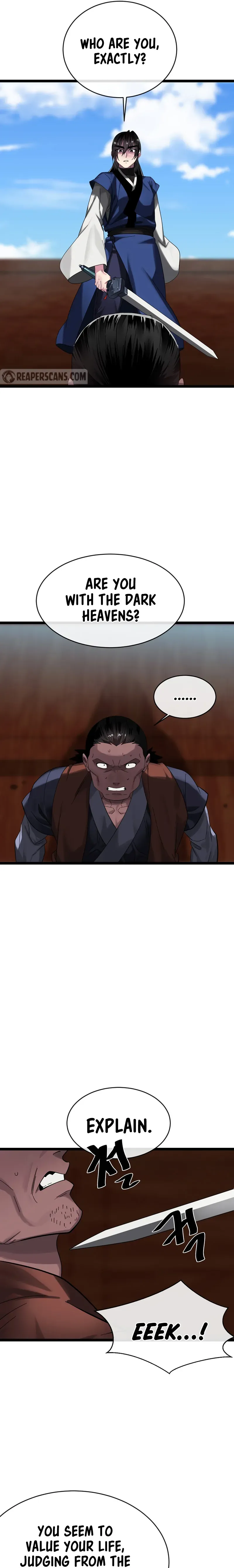 Volcanic Age Chapter 221 Online - página 17