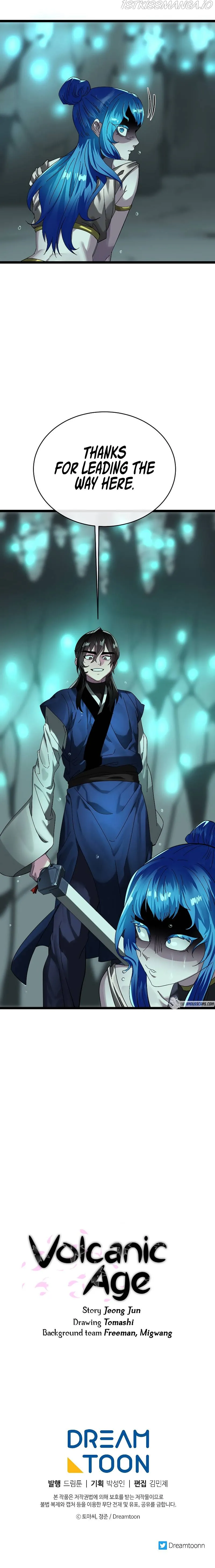 Volcanic Age Chapter 224 Online - página 9