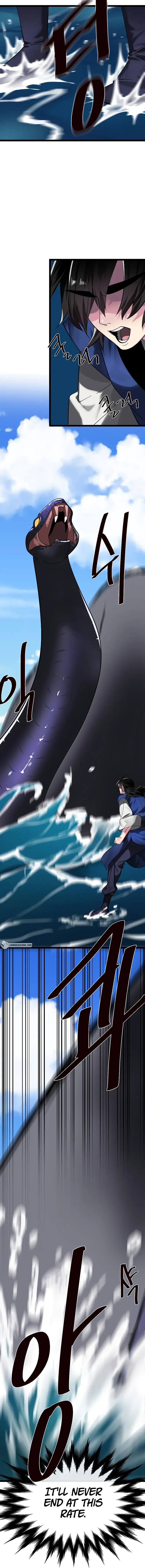 Volcanic Age Chapter 228 Online - página 8