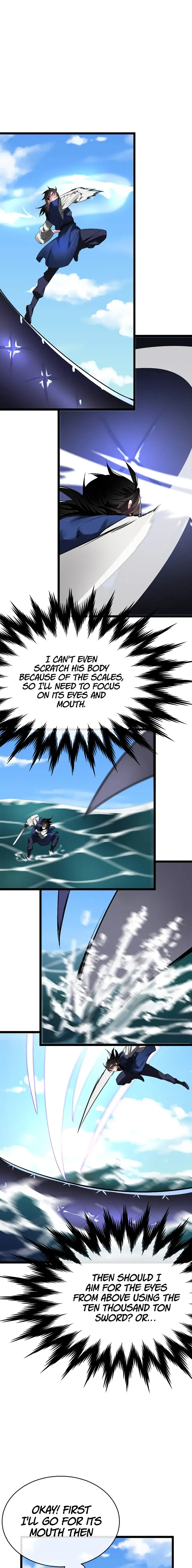 Volcanic Age Chapter 228 Online - página 9