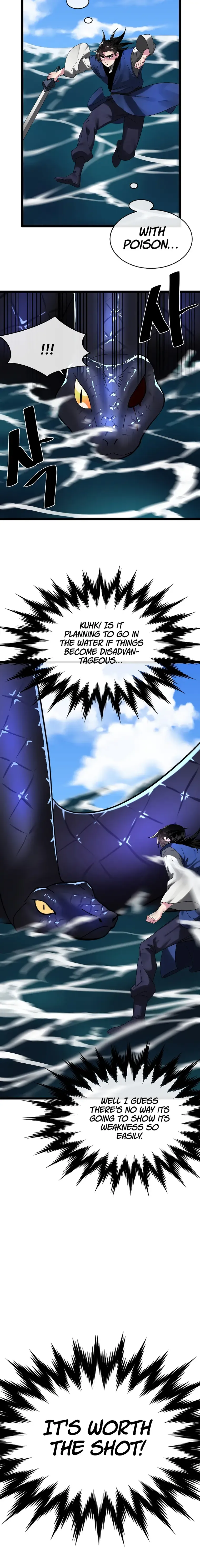 Volcanic Age Chapter 228 Online - página 10