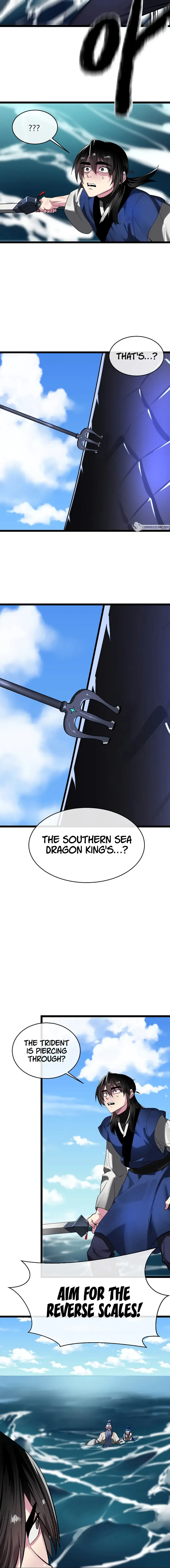 Volcanic Age Chapter 228 Online - página 12