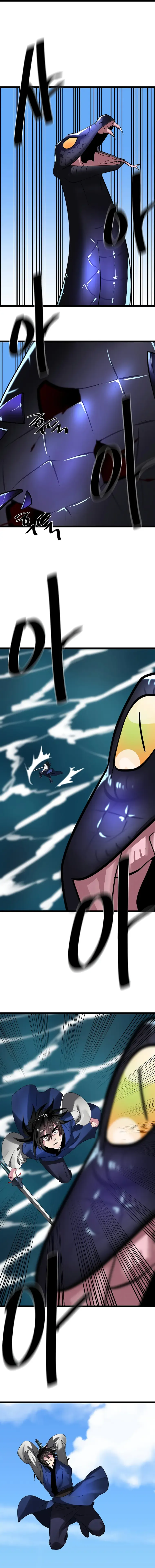 Volcanic Age Chapter 228 Online - página 17