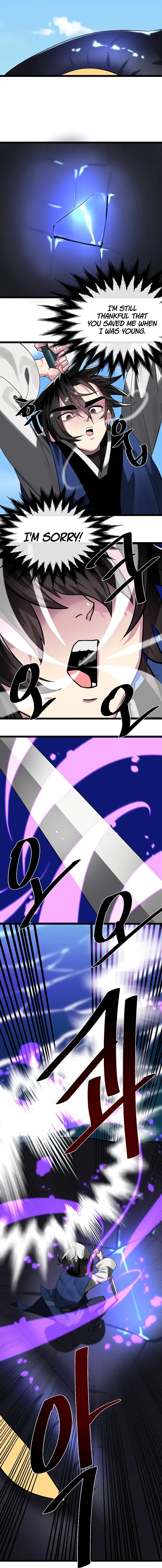 Volcanic Age Chapter 228 Online - página 18