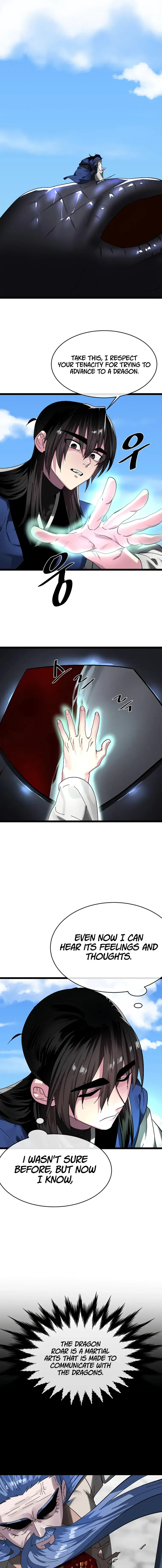 Volcanic Age Chapter 229 Online - página 11