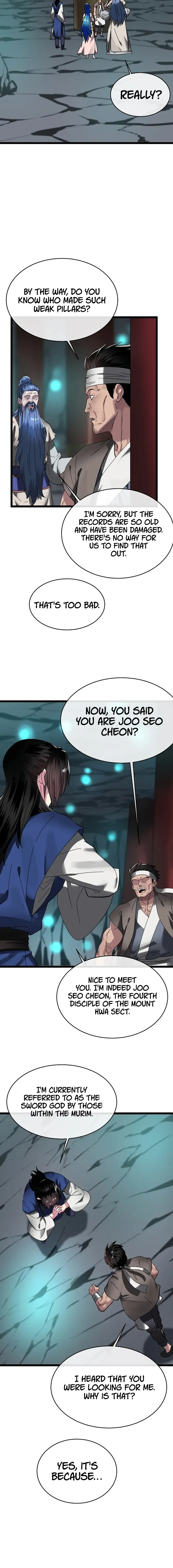 Volcanic Age Chapter 229 Online - página 16