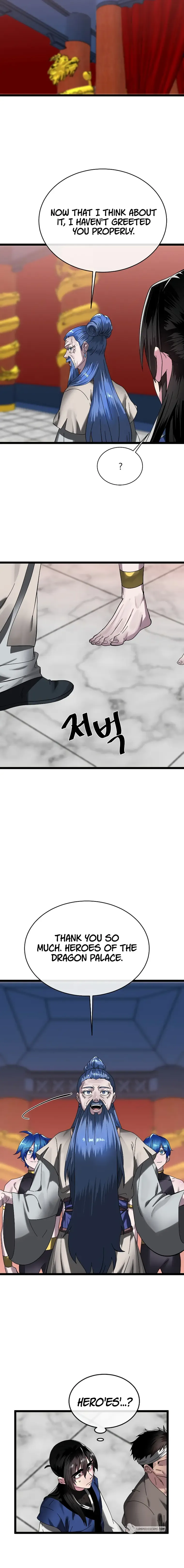 Volcanic Age Chapter 229 Online - página 18