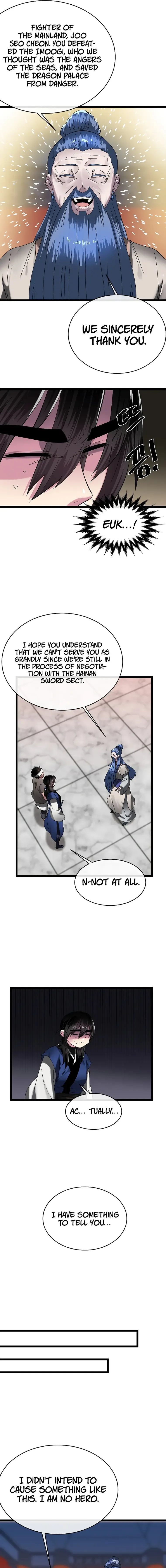 Volcanic Age Chapter 229 Online - página 19