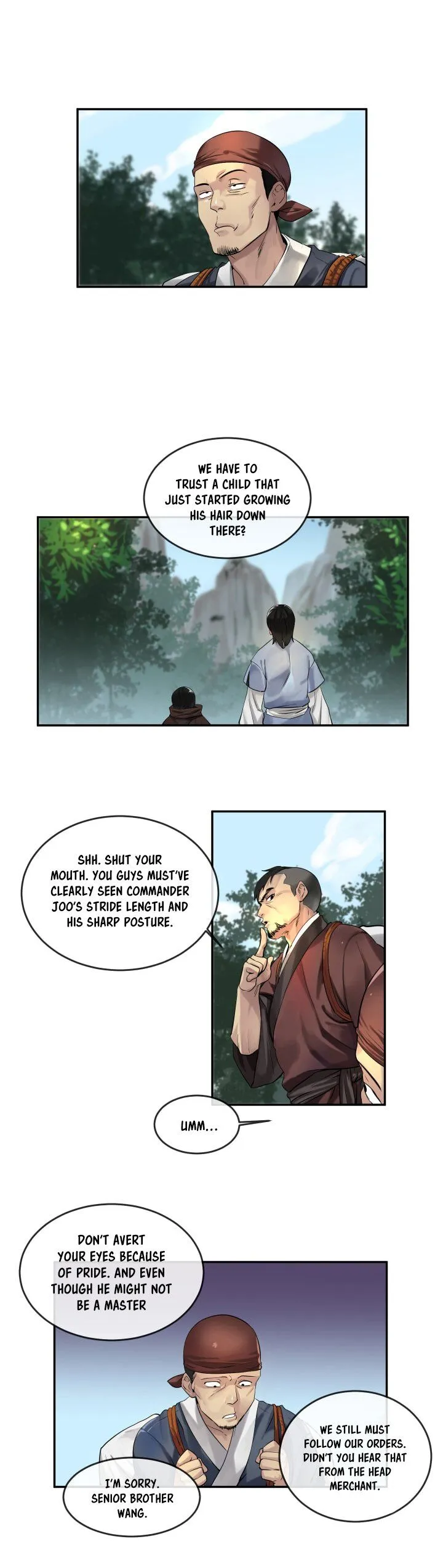 Volcanic Age Chapter 23 Online - página 2
