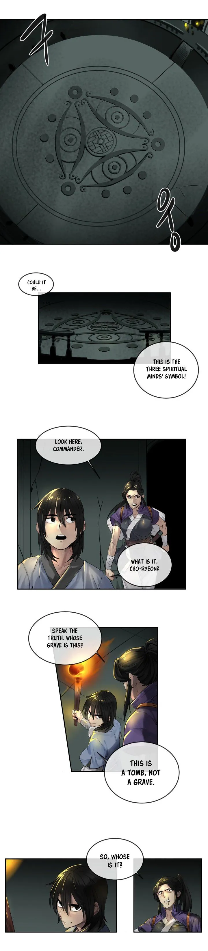 Volcanic Age Chapter 23 Online - página 11