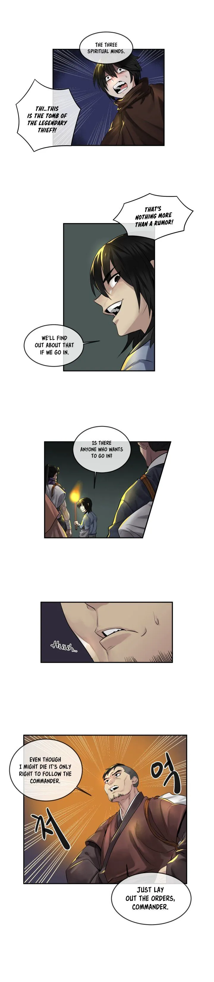 Volcanic Age Chapter 23 Online - página 12