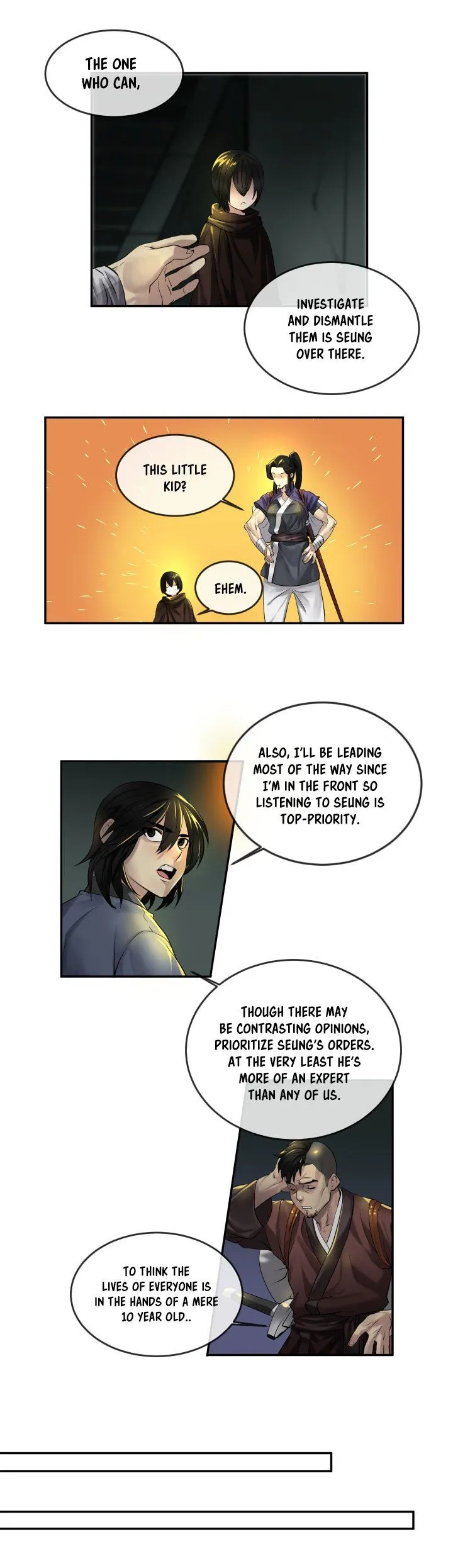 Volcanic Age Chapter 23 Online - página 14