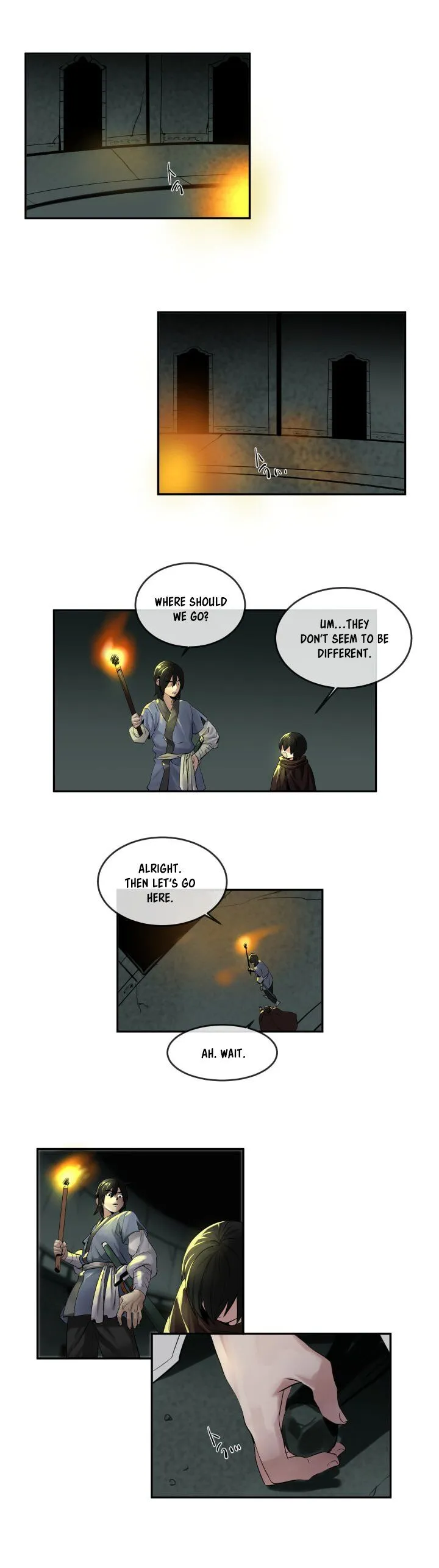 Volcanic Age Chapter 23 Online - página 15