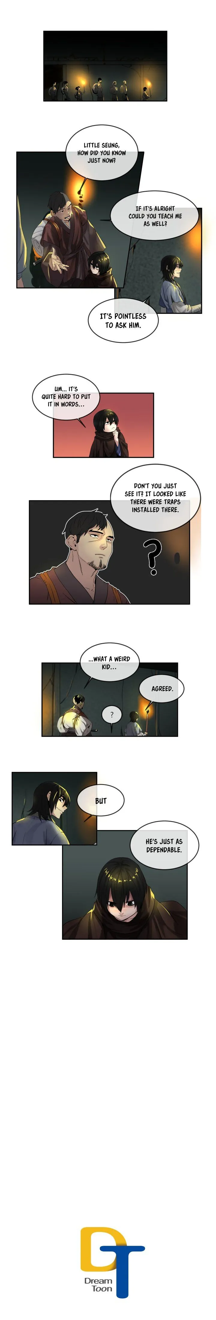 Volcanic Age Chapter 23 Online - página 17
